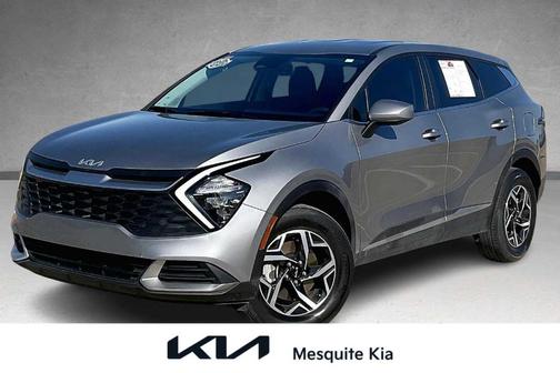 2023 Kia Sportage LX