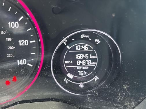 2017 Honda HR-V EX