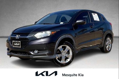 2017 Honda HR-V EX