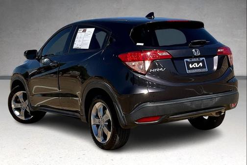 2017 Honda HR-V EX