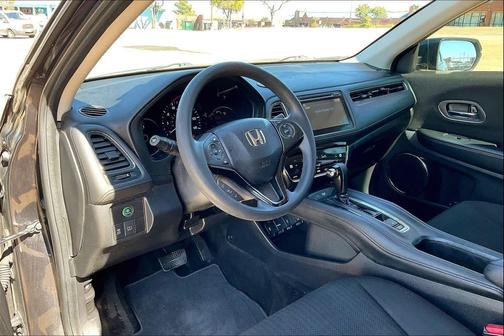 2017 Honda HR-V EX