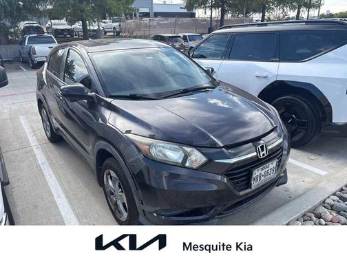 2017 Honda HR-V EX