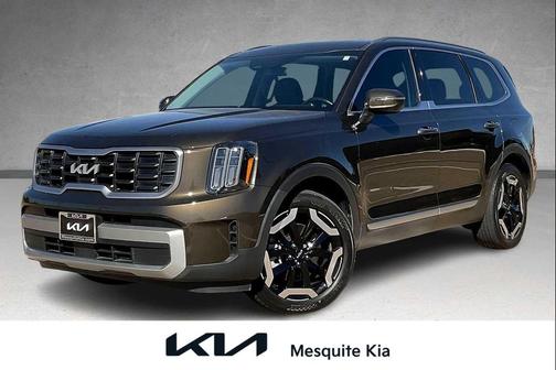 2023 Kia Telluride S
