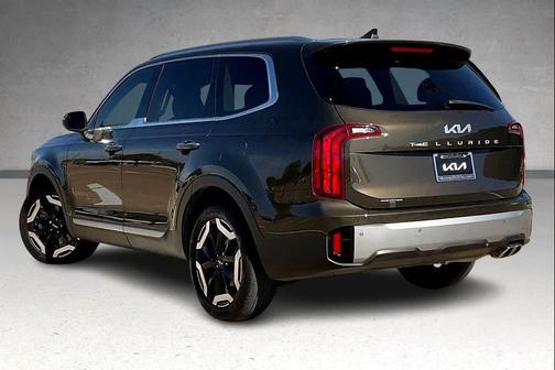 2023 Kia Telluride S