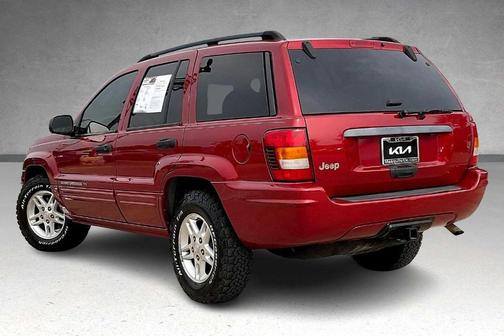 2004 Jeep Grand Cherokee Laredo