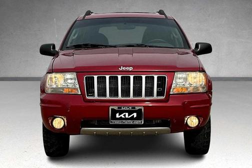 2004 Jeep Grand Cherokee Laredo