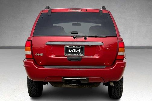 2004 Jeep Grand Cherokee Laredo