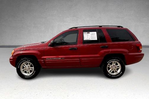 2004 Jeep Grand Cherokee Laredo