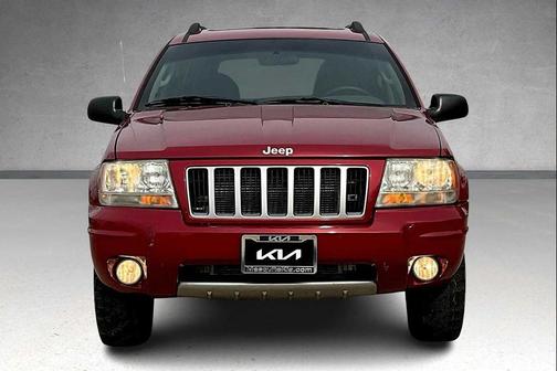 2004 Jeep Grand Cherokee Laredo