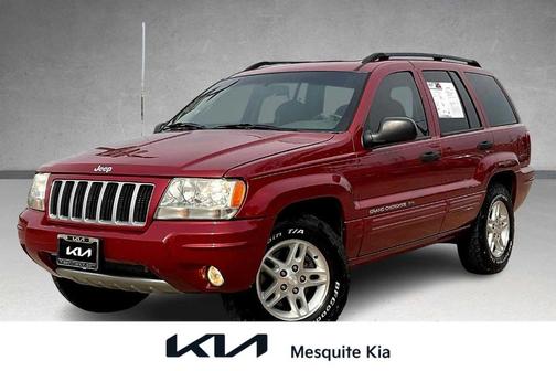 2004 Jeep Grand Cherokee Laredo