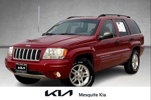 2004 Jeep Grand Cherokee Laredo