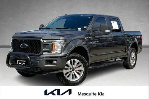 2018 Ford F-150 XL
