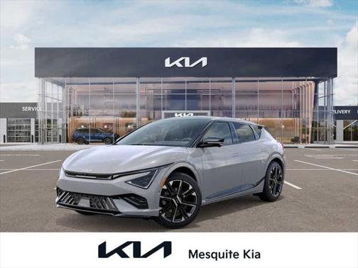 2025 Kia EV6 GT-Line
