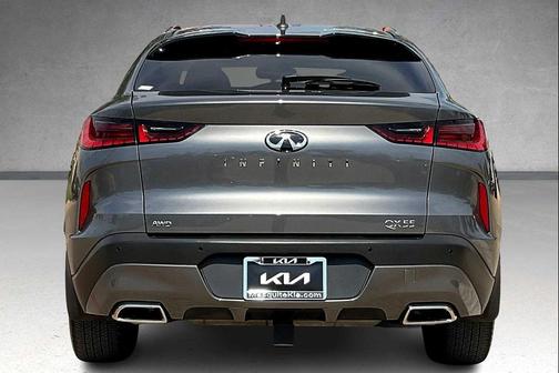 2022 INFINITI QX55 LUXE