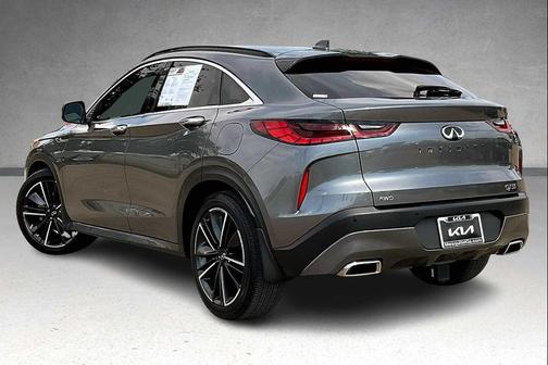 2022 INFINITI QX55 LUXE
