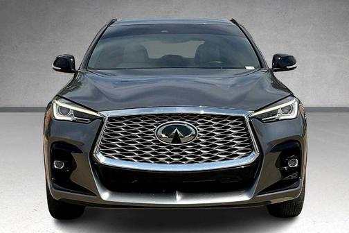 2022 INFINITI QX55 LUXE