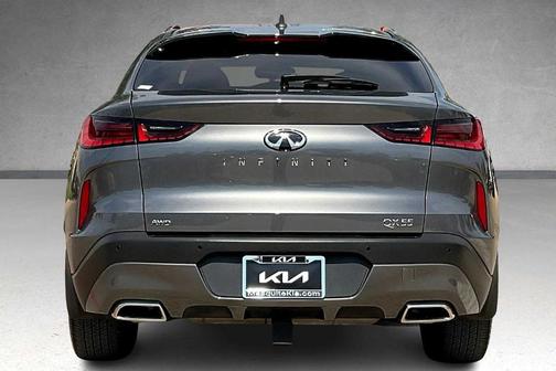 2022 INFINITI QX55 LUXE