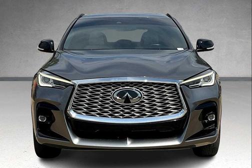 2022 INFINITI QX55 LUXE