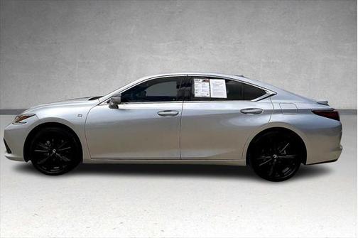 2023 Lexus ES 350 F SPORT Handling