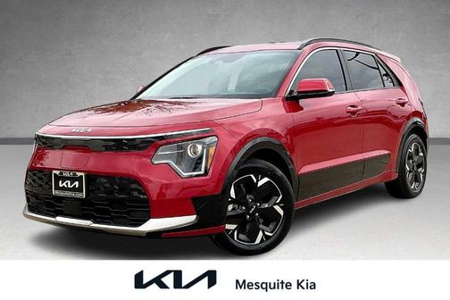 2024 Kia Niro EV Wind