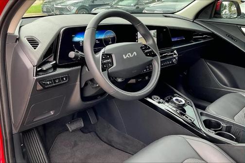 2024 Kia Niro EV Wind