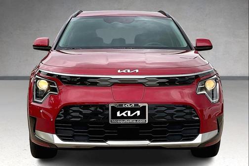 2024 Kia Niro EV Wind