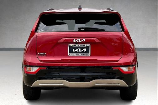 2024 Kia Niro EV Wind