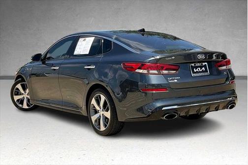 2020 Kia Optima S