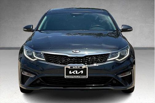 2020 Kia Optima S
