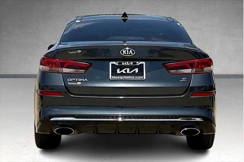2020 Kia Optima S