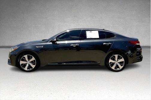 2020 Kia Optima S
