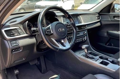 2020 Kia Optima S