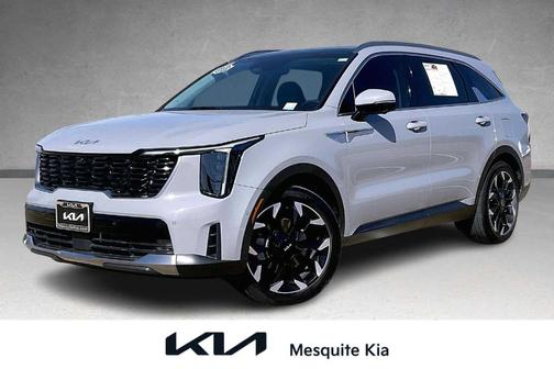 2024 Kia Sorento SX
