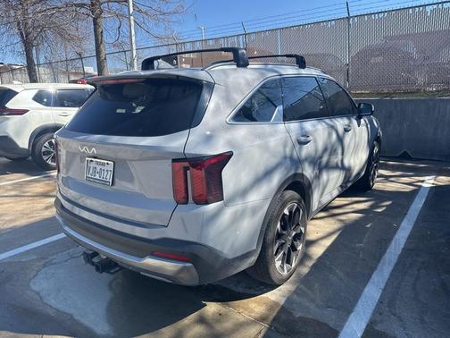 2024 Kia Sorento SX