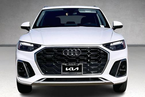 2024 Audi Q5 45 S line quattro Premium