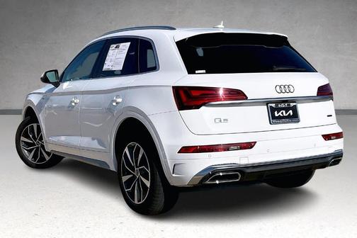 2024 Audi Q5 45 S line quattro Premium