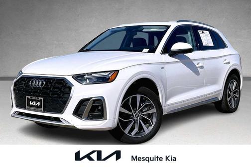 2024 Audi Q5 45 S line quattro Premium