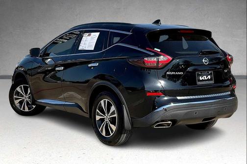 2019 Nissan Murano SV