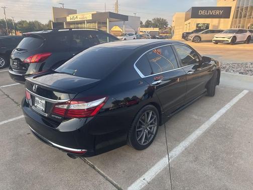 2016 Honda Accord Sport