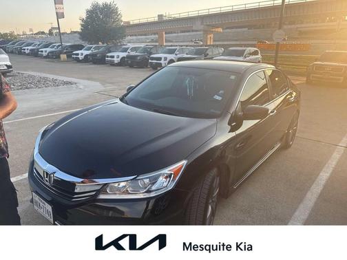 2016 Honda Accord Sport