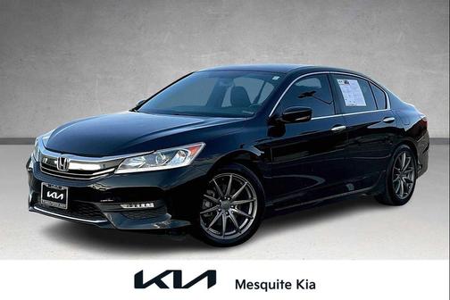 2016 Honda Accord Sport