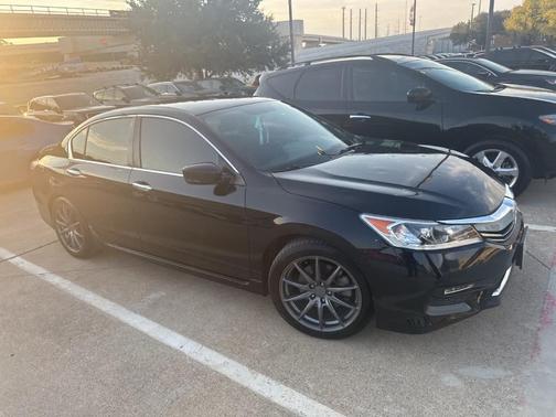 2016 Honda Accord Sport