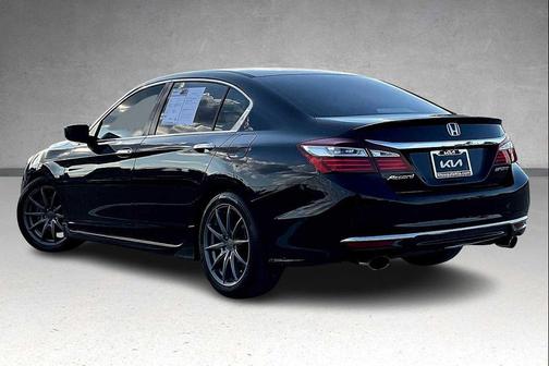 2016 Honda Accord Sport