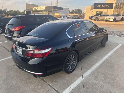 2016 Honda Accord Sport