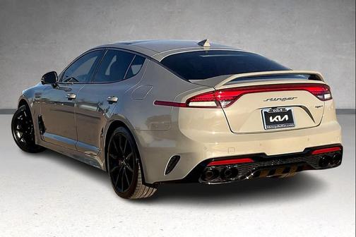 2022 Kia Stinger GT2