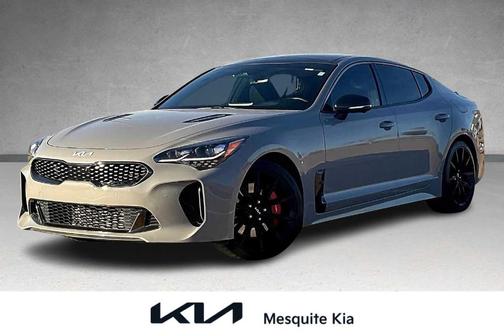 2022 Kia Stinger GT2