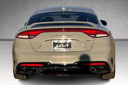 2022 Kia Stinger GT2