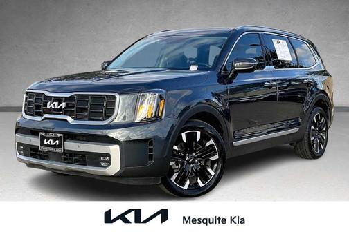 2024 Kia Telluride SX
