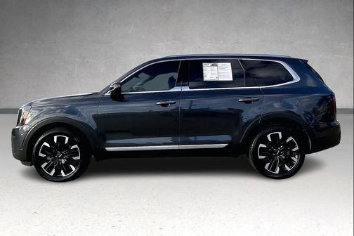 2024 Kia Telluride SX