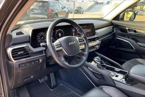 2024 Kia Telluride SX